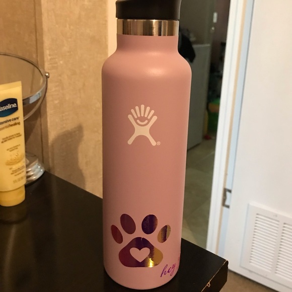 lilac 21 oz hydro flask
